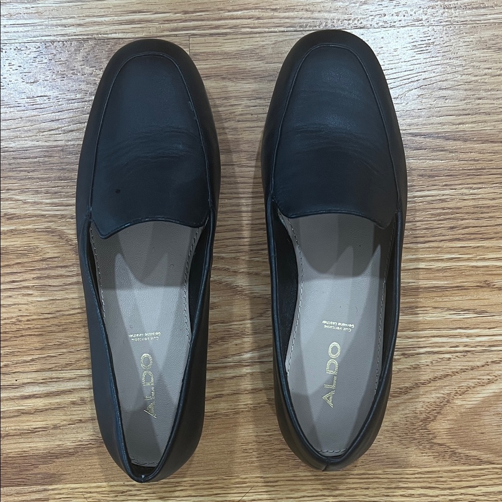 Aldo Joelle Black Flats